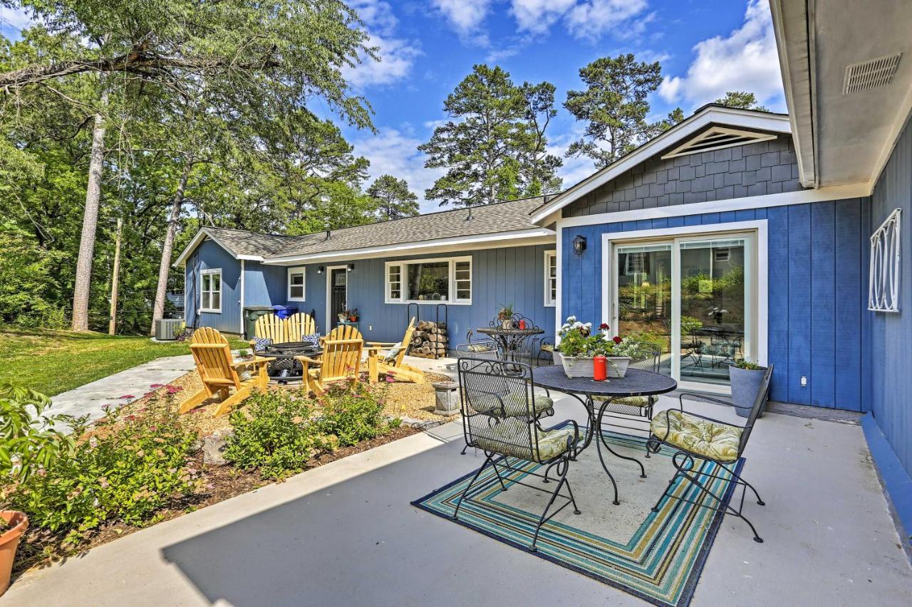 Family-Friendly Escape About 6 Mi To City Center! Chattanooga Exterior foto